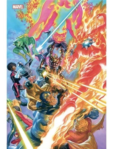Marvel comics variant - marvel,