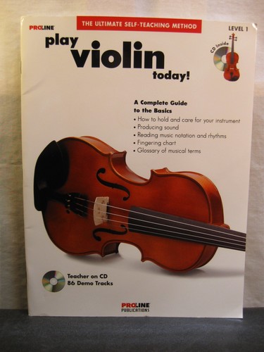 Proline play violin level - proline,