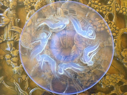 Lalique france ondines - "r.,