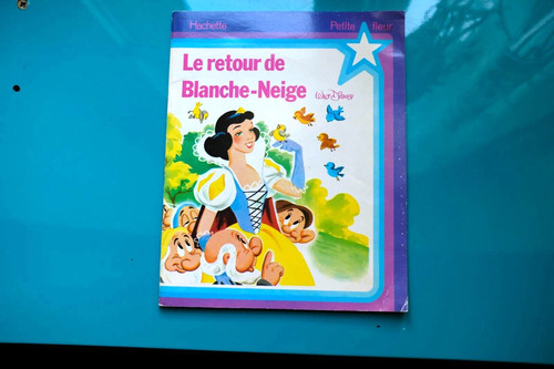 Retour blanche neige - le, de