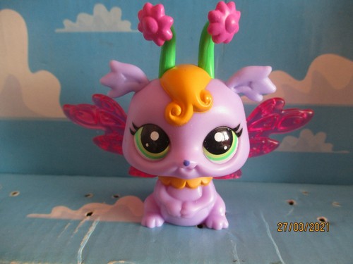 Petshop elfe feerique lumineux - elfe,