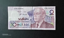 Lot De 2 Billets de Banque 