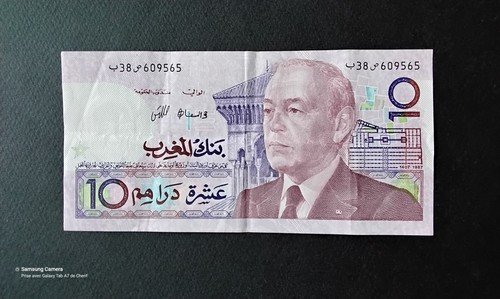 Lot billets banque - de,