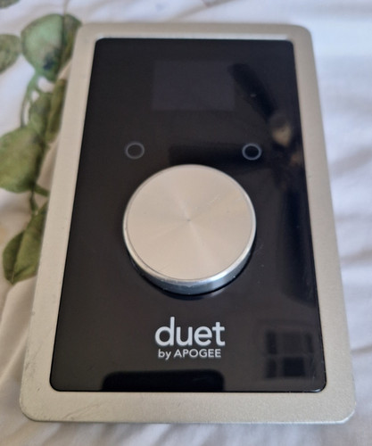 Apogee duet usb audio - duet,