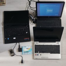 Lot 3 Pc Ordinateur Portable