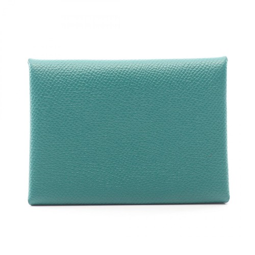 Porte monnaie hermes calvi - hermes,