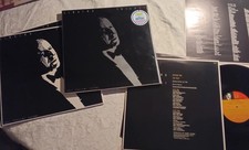 Frank Sinatra – Trilogy: Past, Present, Future (3LP Reprise 3FS 2300) USA –...
