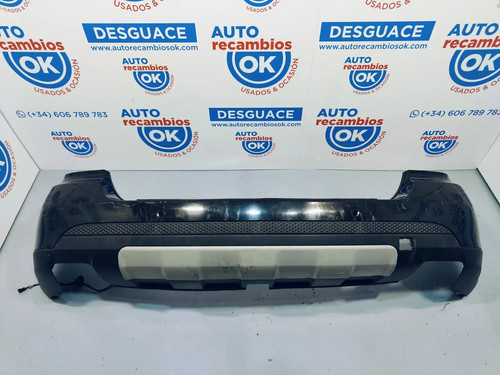 Pare chocs arrière mercedes - arriÈre,