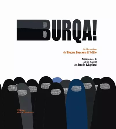 Burqa simona bassano - !,, di