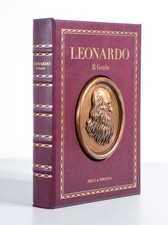 ⚜️ Livre Leonardo Da Vinci