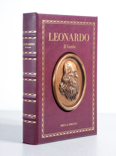 Livre leonardo da vinci - da,