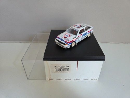 Trofeu toyota celica - 1/43,