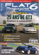 FLAT 6 414 PORSCHE 992 S/T