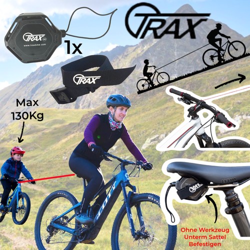 Trax pro bike - taxi, vélo