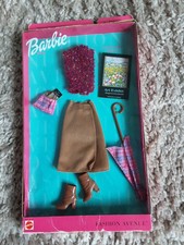 Vêtement Barbie Fashion