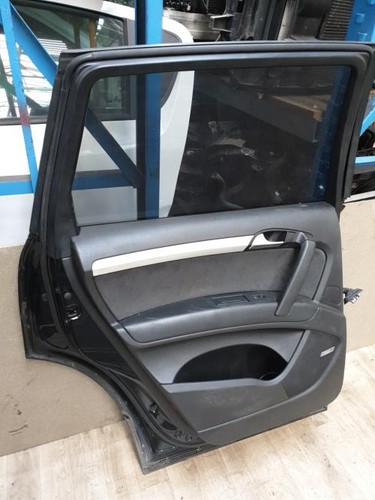 Porte arriere gauche audi - porte,