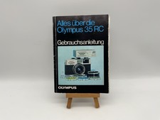 Olympus 35RC Tout Sur Le