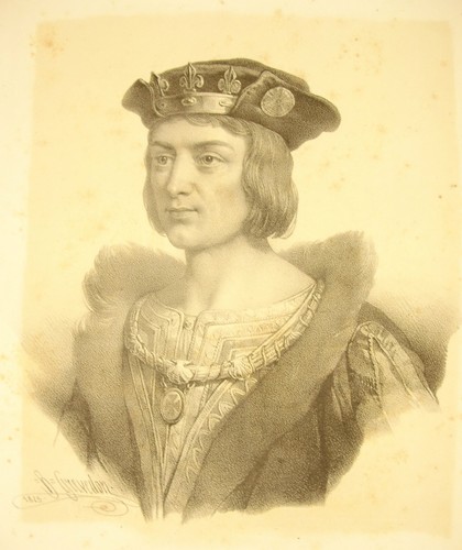 Lithographie henri - lithographie,