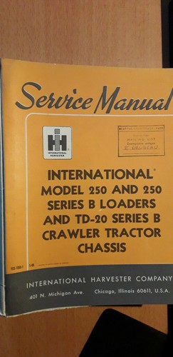 International crawler - ih,