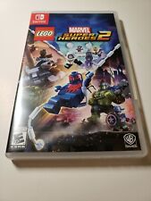LEGO Marvel Super Heroes 2 (Switch, 2017)