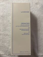 Lait En Huile Demaquillant Laneige
