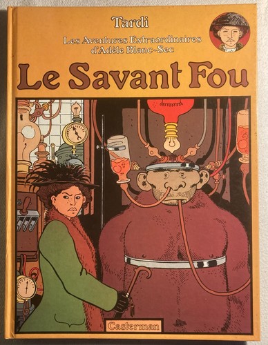 Album édition originale - album, bd