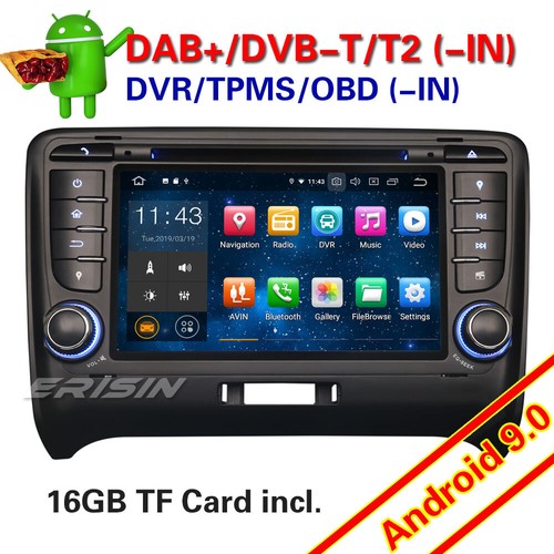 Android autoradio gps navi - android, 9.0
