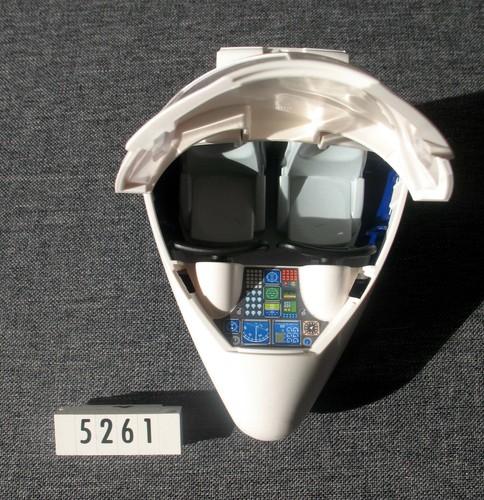 Playmobil avion 5261 cockpit - playmobil,