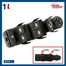 Bouton Interrupteur Retro