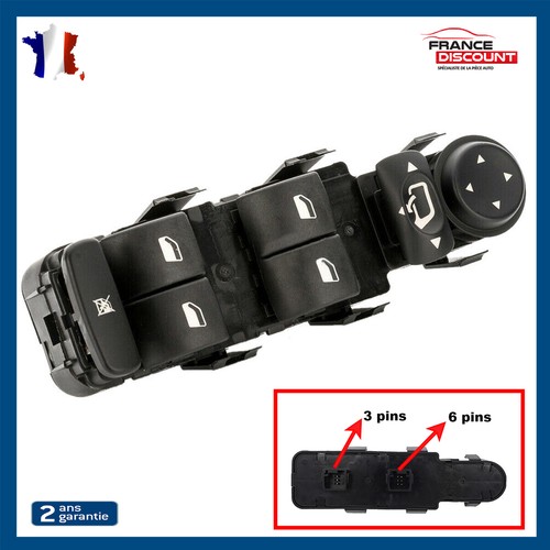 Bouton interrupteur retro - bouton,