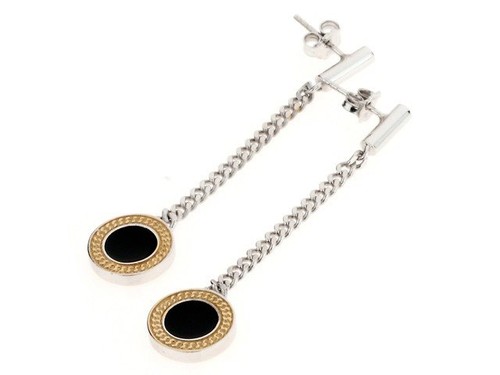 Boucles oreilles cesare - boucles,