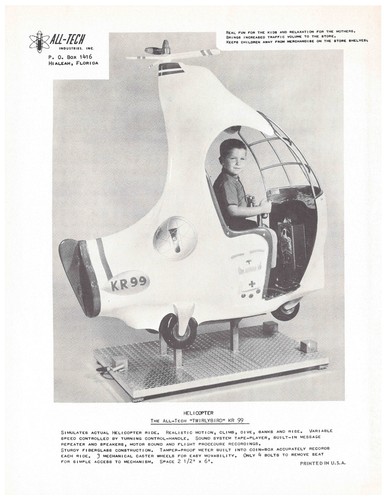 Twirlybird kr99 helicopter - twirlybird,