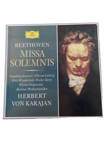 Deutsche grammophon beethoven - grammophon,