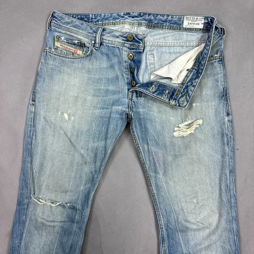 Diesel jeans mens - diesel, blue