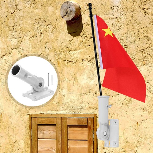 Outdoor flag support display - outdoor,