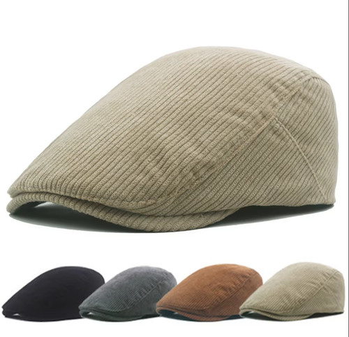 Casquette gatsby velours - gatsby,