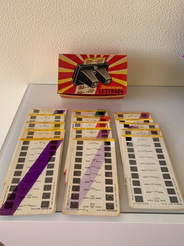 Stereoscope lestrade simplex - stereoscope,