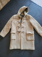 Vintage gloverall camel duffle - vintage,