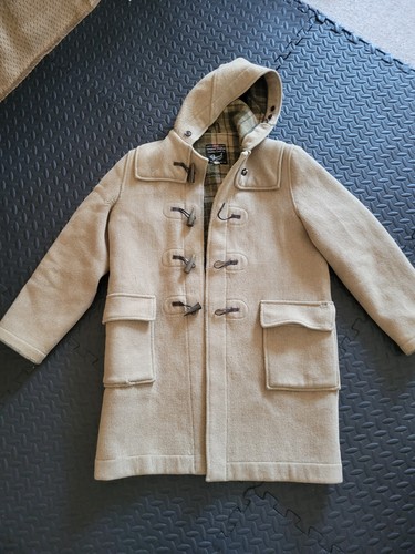 Vintage gloverall camel duffle - vintage,