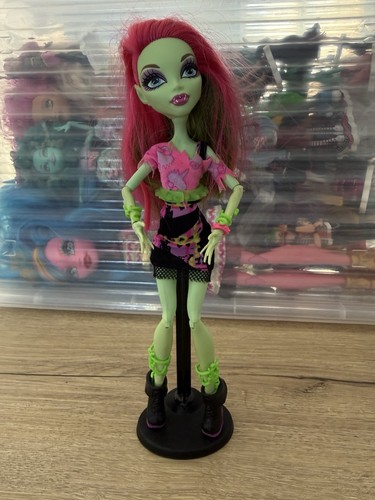 Monster high venus - monster,
