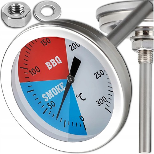 Thermomètre analogique avec - analogique,