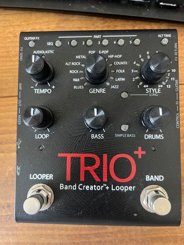 Digitech trio plus - trio+,