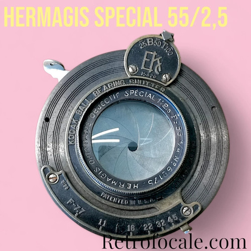 Objectif hermagis special - objectif,