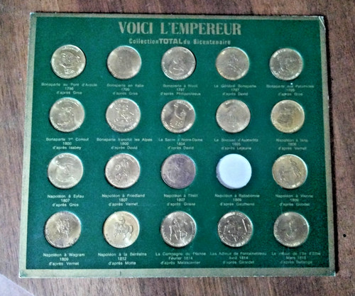 Collection total - collection,