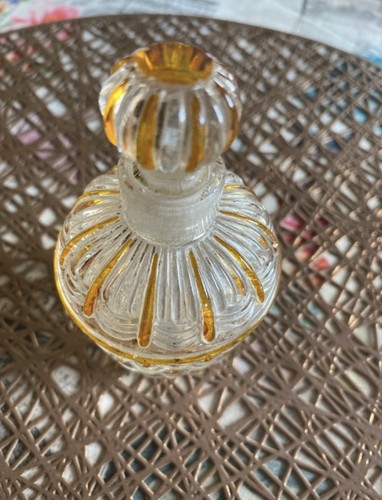 Flacon parfum vintage - vintage, (