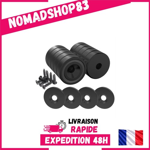 Aimants néodyme 20 x - 12, kg
