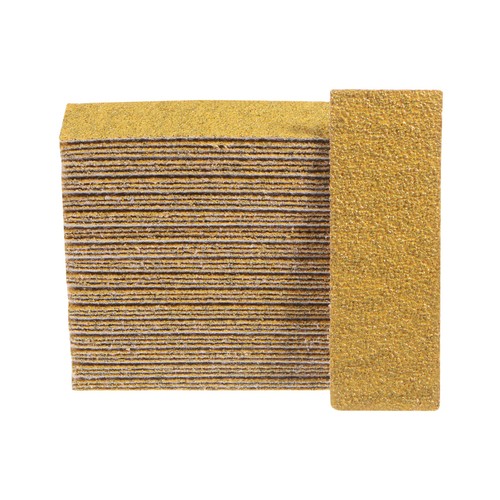 100 pièces papier abrasif