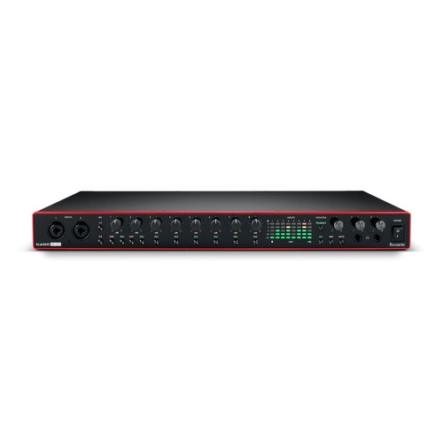 Focusrite scarlett 18i20 3rd - focusrite, [3rd