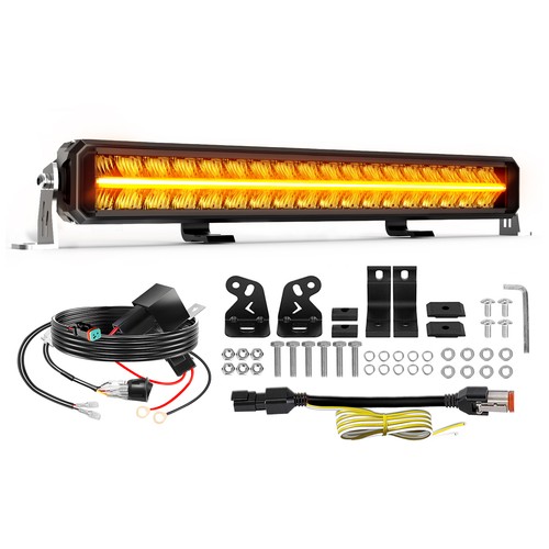 56cm barre lumineuse led - 56cm,