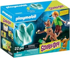 PLAYMOBIL - 70287 - Scooby-Doo